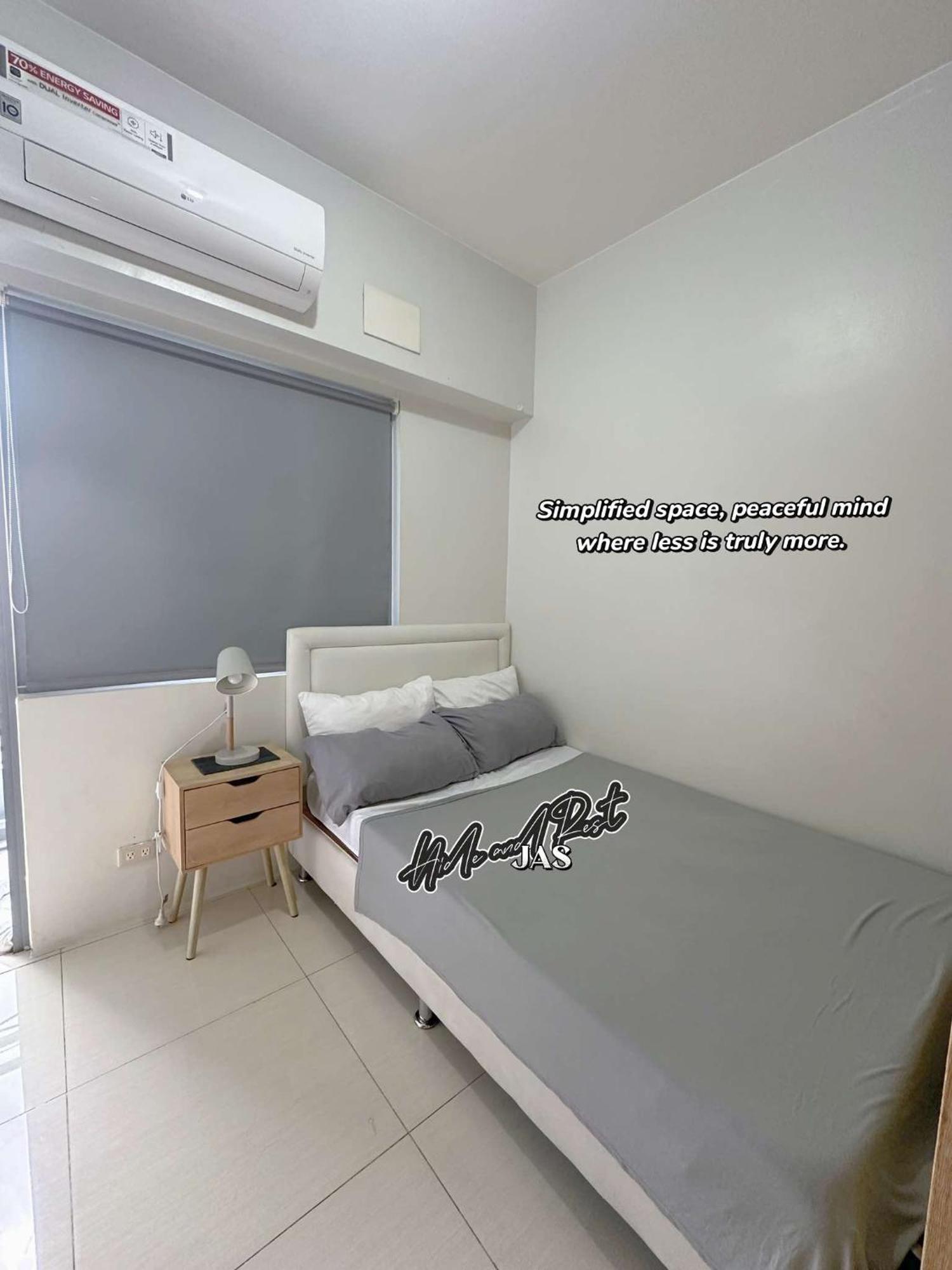 Jas Hide And Rest Hotel Manila Ngoại thất bức ảnh