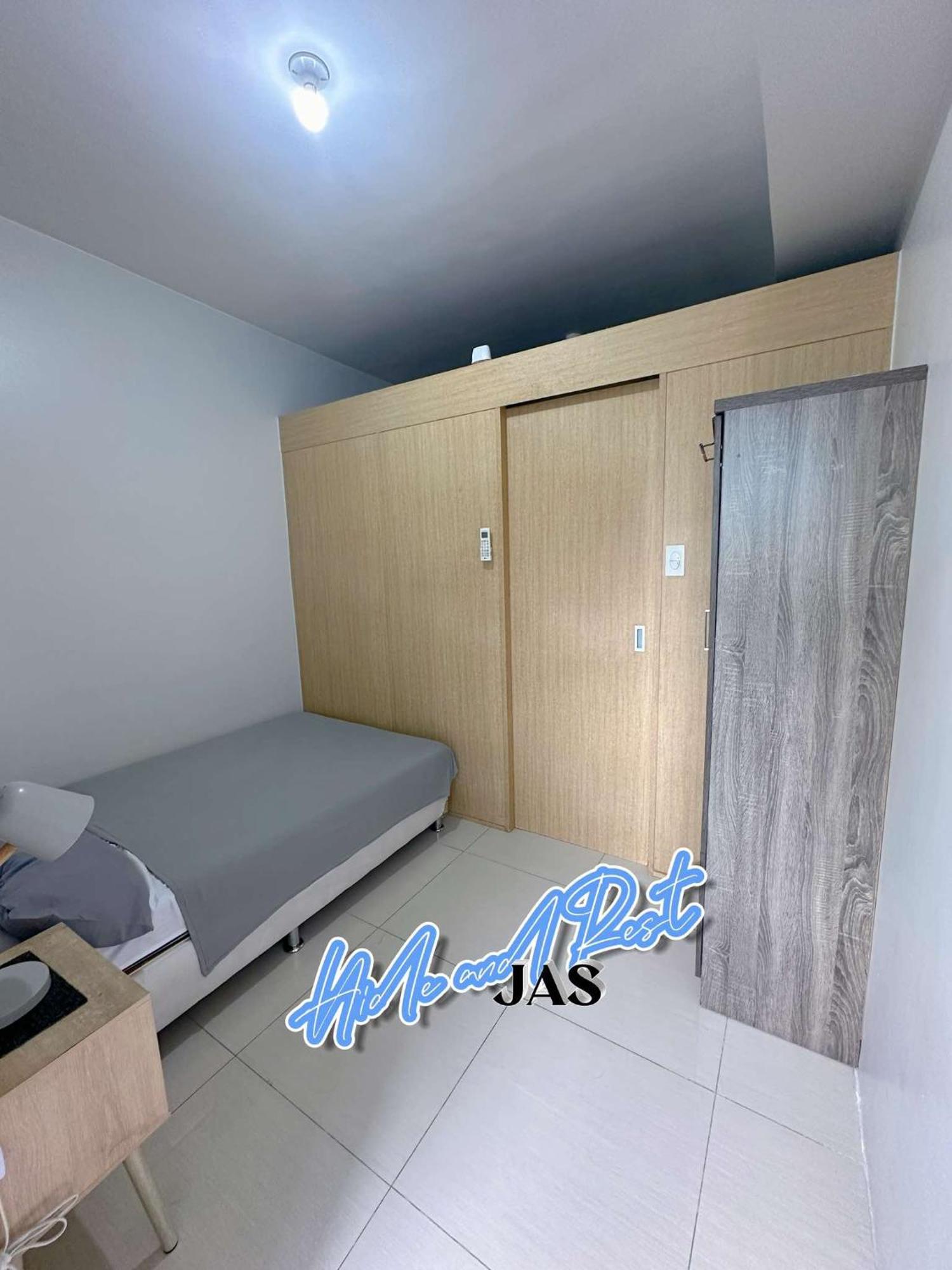 Jas Hide And Rest Hotel Manila Ngoại thất bức ảnh